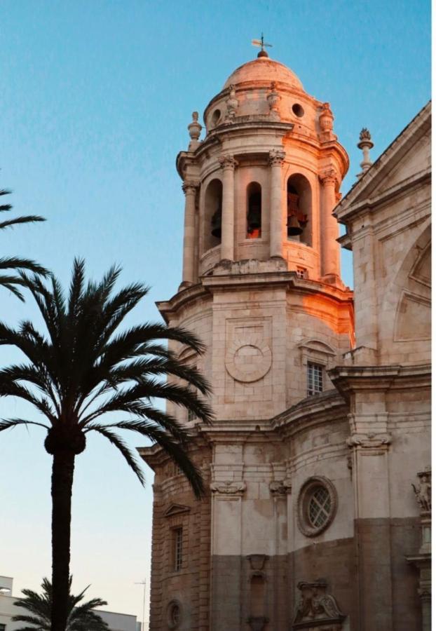 Suit 42 Playa Y Ascensor Grupo Ac Gestion Cádiz Kültér fotó